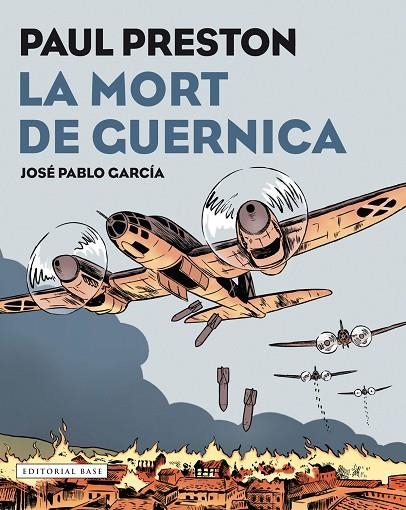 LA MORT DE GUERNÍCA | 9788417183097 | PRESTON, PAUL