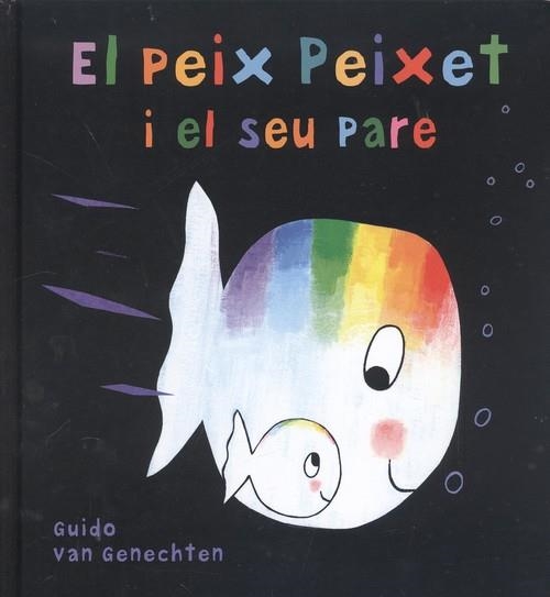 EL PEIX PEIXET I EL SEU PARE | 9788415315469