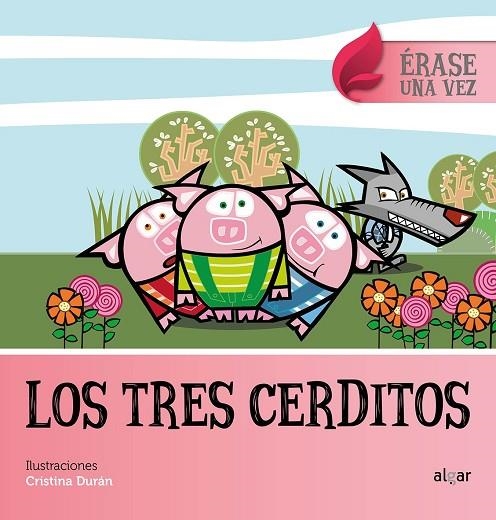 LOS TRES CERDITOS | 9788491420965