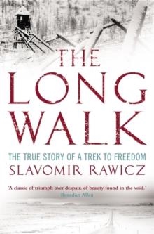 THE LONG WALK | 9781845296445 | SLAVOMIR RAWICZ