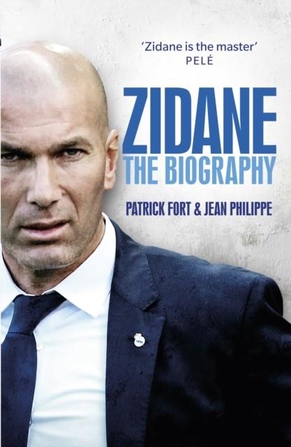 ZIDANE | 9781785038488 | FORT AND PHILIPPE