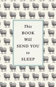 THIS BOOK WILL SEND YOU TO SLEEP | 9781785038310 | MCCOY AND HARDWICK