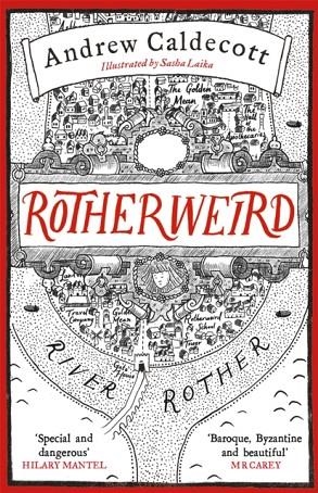 ROTHERWEIRD | 9781784297633 | ANDREW CALDECOTT