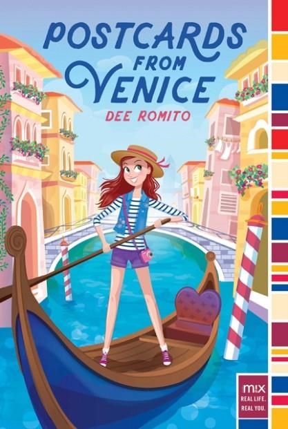 POSTCARDS FROM VENICE | 9781534403376 | DEE ROMITO