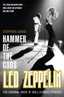 HAMMER OF THE GODS | 9781509852529 | STEPHEN DAVIS