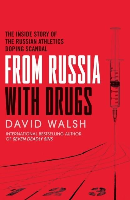 FROM RUSSIA WITH DRUGS | 9781471158162 | DAVID WALSH