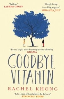 GOODBYE VITAMIN | 9781471147241 | RACHEL KHONG