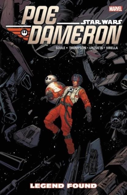 STAR WARS: POE DAMERON VOL. 4 | 9781302907433