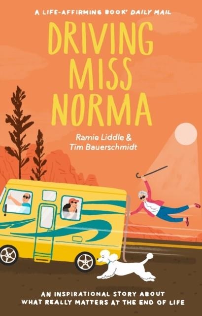 DRIVING MISS NORMA | 9780552174251 | BAUERSCHMIDT ET AL