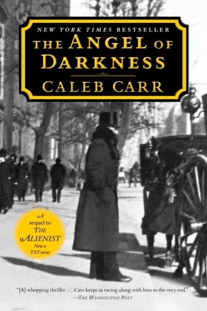 THE ANGEL OF DARKNESS | 9780345425317 | CALEB CARR