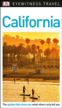 CALIFORNIA EYEWITNESS TRAVEL GUIDE | 9780241309292