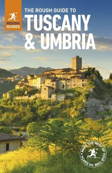 TUSCANY AND UMBRIA 10TH ED ROUGH GUIDE | 9780241306444