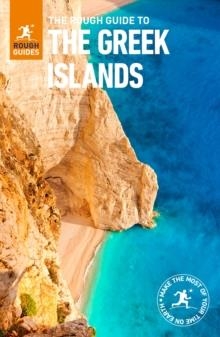 GREEK ISLANDS 10TH ED ROUGH GUIDE | 9780241306468