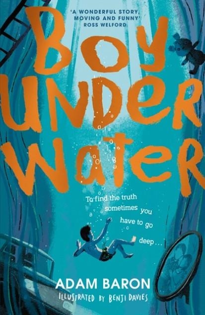 BOY UNDERWATER | 9780008267018 | ADAM BARON