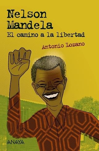 NELSON MANDELA | 9788469836378 | Lozano, Antonio