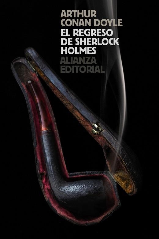 EL REGRESO DE SHERLOCK HOLMES | 9788491047957 | Doyle, Arthur Conan