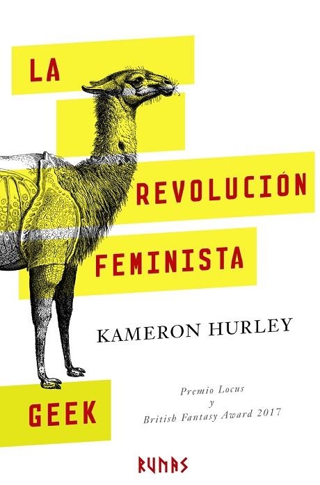 LA REVOLUCIÓN FEMINISTA GEEK | 9788491810148 | Hurley, Kameron