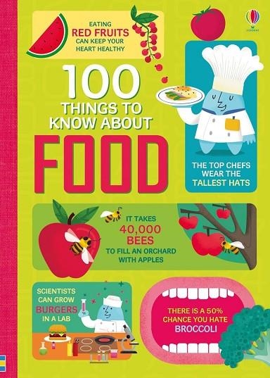 100 THINGS TO KNOW ABOUT FOOD | 9781409598619 | SAM BAER