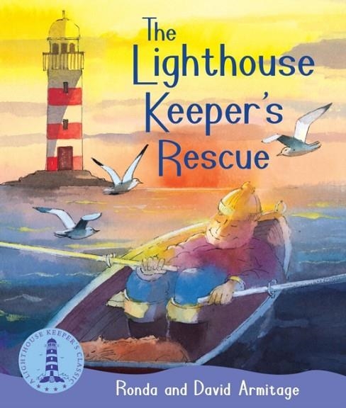 THE LIGHTHOUSE KEEPER'S RESCUE | 9781407144375 | RONDA ARMITAGE