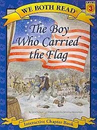 THE BOY WHO CARRIED THE FLAG | 9781601152480 | JANA CARSON