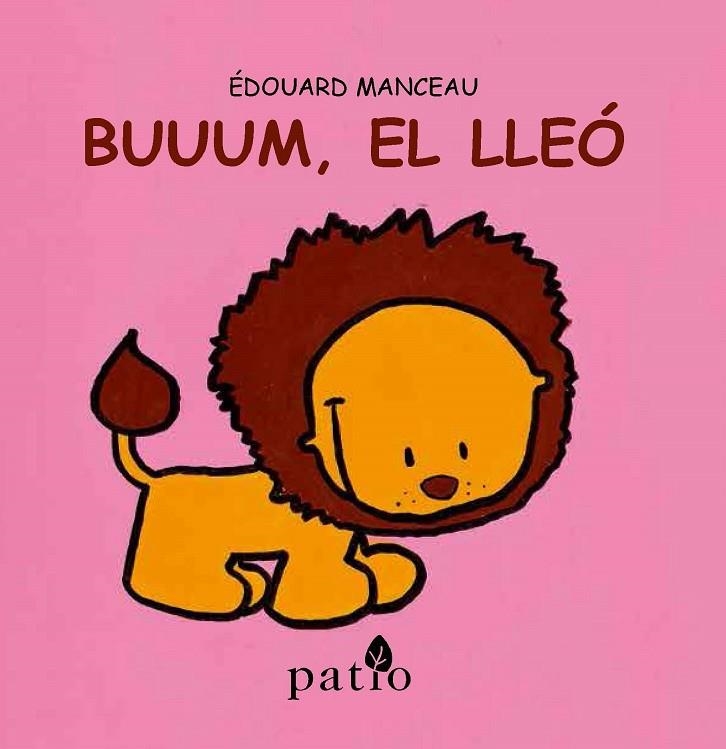 BUUUM EL LLEO CAT | 9788416256761 | MANCEAU EDOUARD