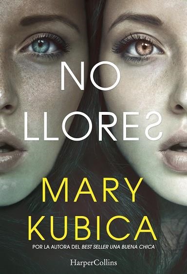 NO LLORES | 9788491392033 | KUBICA MARY