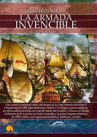 B.H ARMADA INVENCIBLE | 9788499678474 | San Juan Sánchez, Víctor