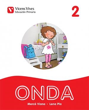 ONDA 2. COMPRENSIÓN LECTORA | 9788468226439 | Pla Viana, Maria Lena;Viana Martinez, Merce