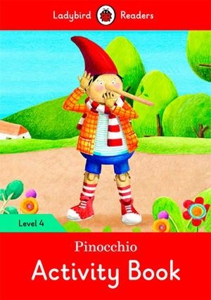 PINOCCHIO. ACTIVITY BOOK (LADYBIRD) | 9780241284353 | Team Ladybird Readers