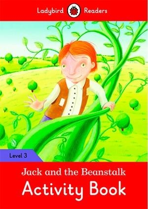 JACK AND THE BEANSTALK. ACTIVITY BOOK (LADYBIRD) | 9780241284179 | Team Ladybird Readers