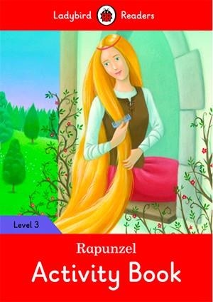 RAPUNZEL.  ACTIVITY BOOK (LADYBIRD) | 9780241284124 | Team Ladybird Readers