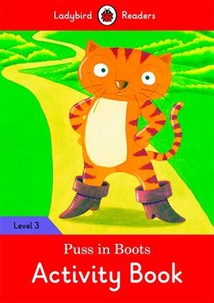 PUSS IN BOOTS. ACTIVITY BOOK (LADYBIRD) | 9780241284278 | Team Ladybird Readers