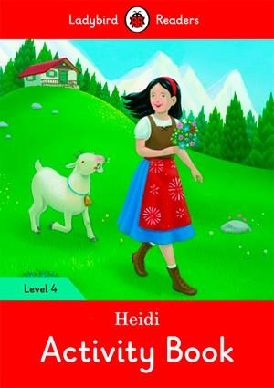 HEIDI. ACTIVITY BOOK (LADYBIRD) | 9780241284384 | Team Ladybird Readers