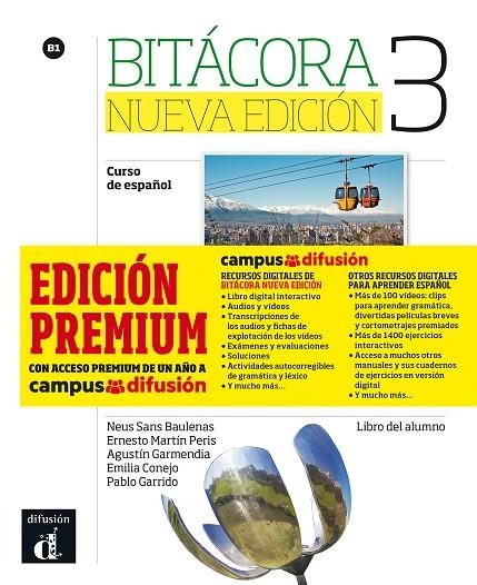 BITÁCORA 3 EDICIÓN PREMIUM | 9788417249588 | SANS BAULENAS