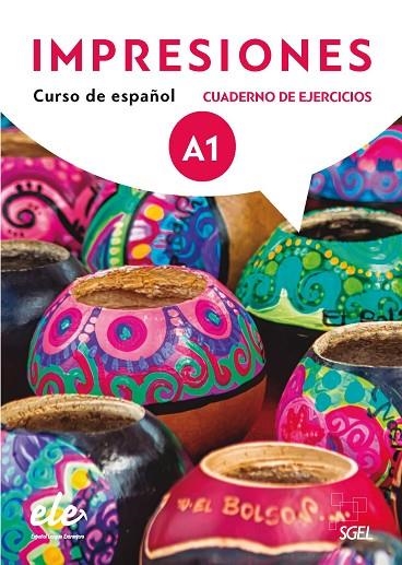 IMPRESIONES 1 LIBRO DE EJERCICIOS | 9788497789806 | BALBOA SÁNCHEZ, OLGA/VARELA NAVARRO, MONTSERRAT/TEISSIER DE WANNER, CLAUDIA