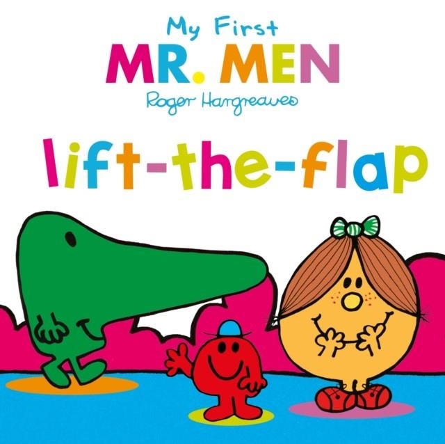 MY FIRST MR.MEN LIFT-THE -FLAP | 9781405286930 | ROGER HANGREAVES