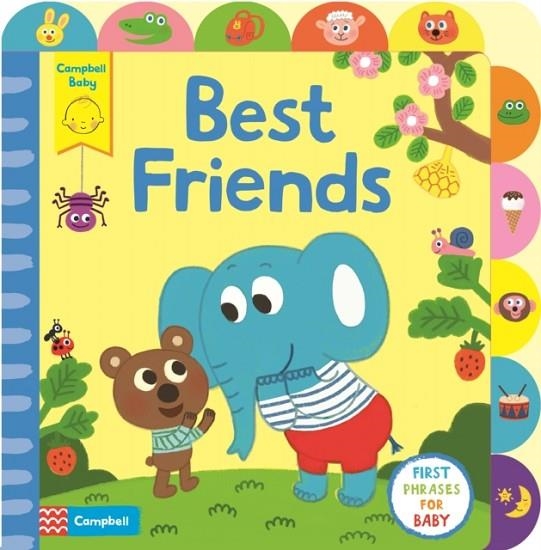 BEST  FRIENDS | 9781447277309 | VA