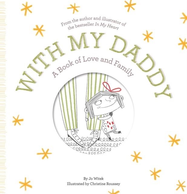 WITH MY DADDY | 9781419728228 | JO WITEK