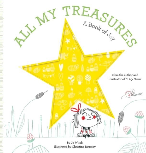 ALL MY TREASURES | 9781419722042 | JO WITEK