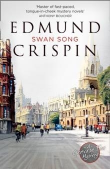 SWAN SONG | 9780008228033 | EDMUND CRISPIN