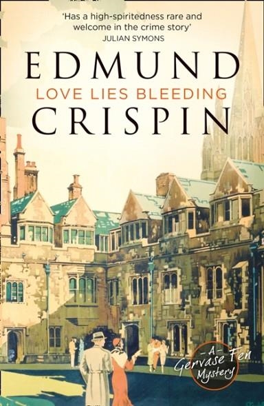 LOVE LIES BLEEDING | 9780008124151 | EDMUND CRISPIN