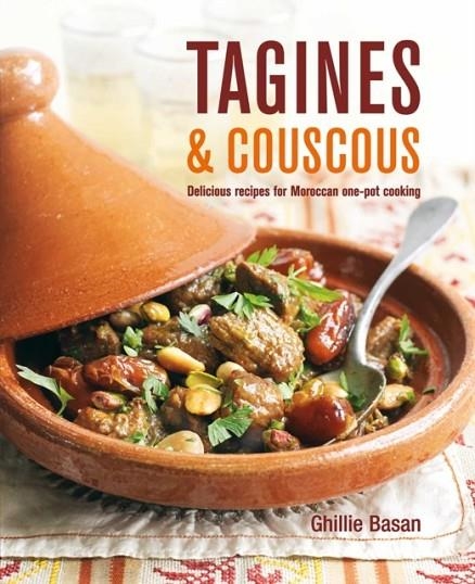 TAGINES AND COUSCOUS | 9781845979485 | GHILLIE BASAN