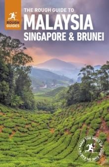MALAYSIA SINGAPORE AND BRUNEI 9TH ED ROUGH GUIDE | 9780241306413