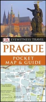 PRAGUE POCKET MAP AND GUIDE EYEWITNESS | 9780241310588