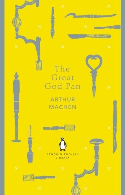 GREAT GOD PAN, THE | 9780241341124 | ARTHUR MACHEN