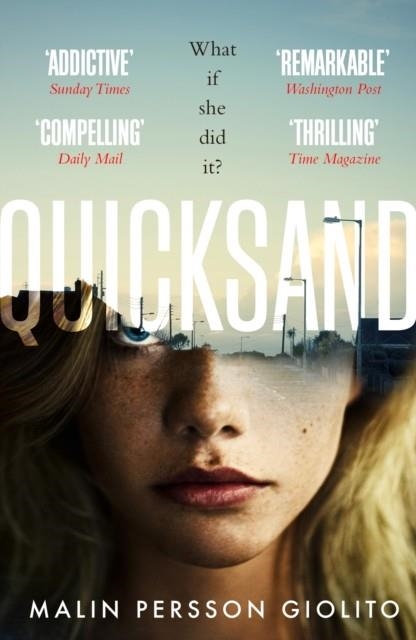 QUICKSAND | 9781471160356 | MALIN PERSSON