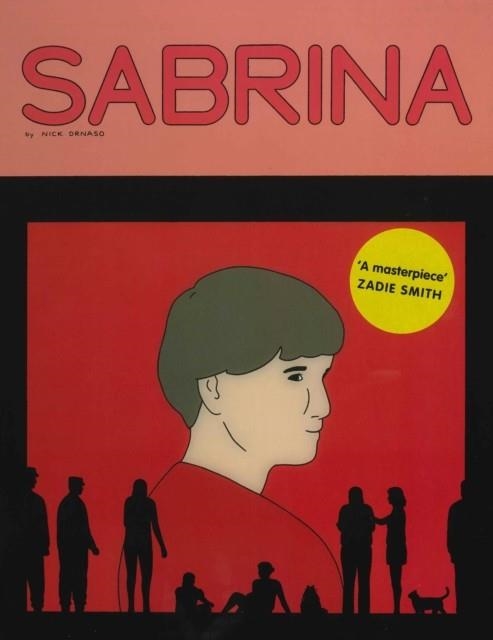 SABRINA | 9781783784905 | NICK DRNASO