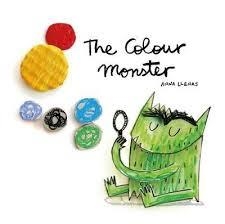 THE COLOUR MONSTER | 9781787412736 | ANNA LLENAS