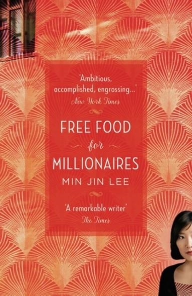 FREE FOOD FOR MILLIONAIRES | 9781788543071 | MIN JIN LEE