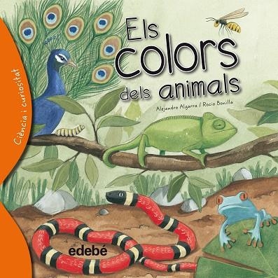 ELS COLORS DELS ANIMALS | 9788468329611 | Algarra Pujante, Alejandro